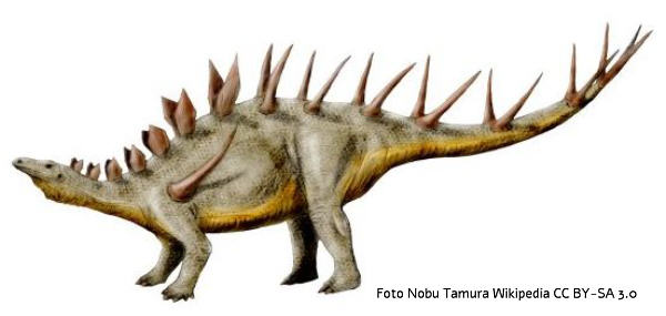 Kentrosaurus